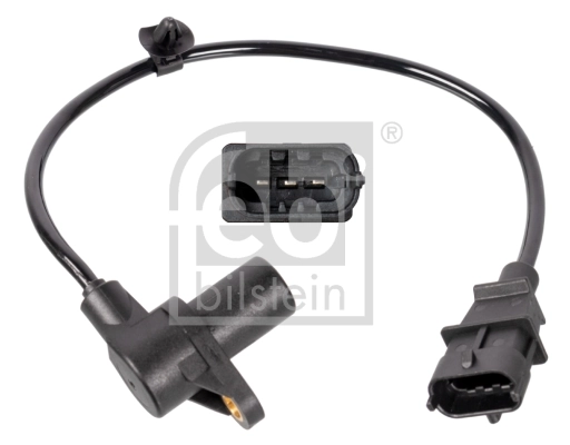 Sensor, crankshaft pulse